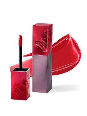 Urban Decay Lip Bond Instant Shine Vibrant Red Lipgloss  - Luminous Finish